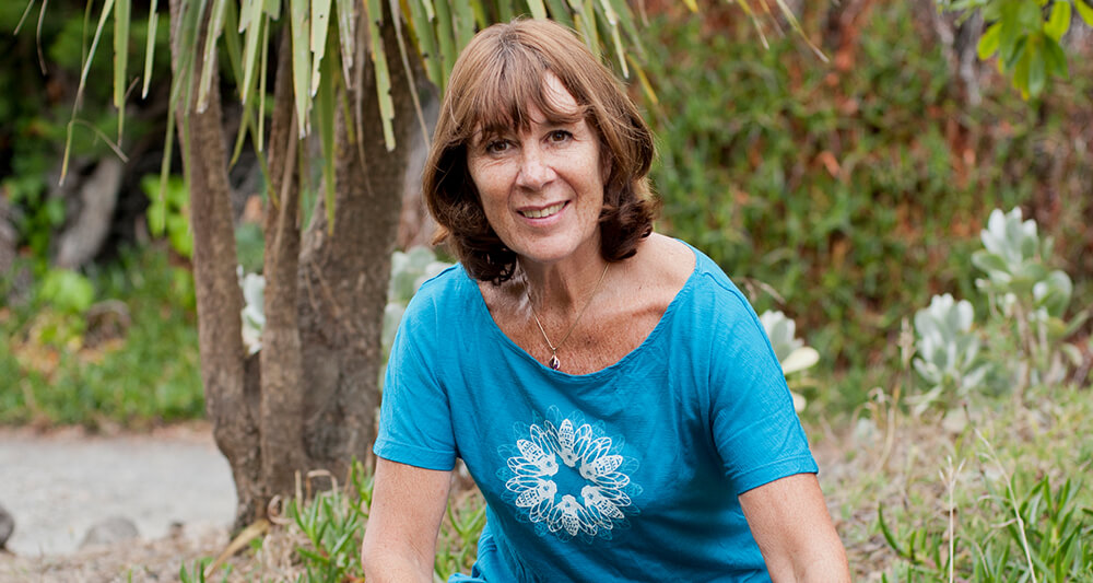 Chrissie is a mum and a Mycare worker